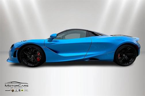 2024 McLaren 750S Spider