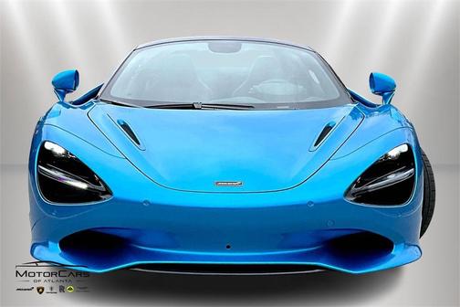 2024 McLaren 750S Spider