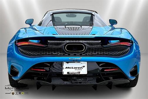 2024 McLaren 750S Spider