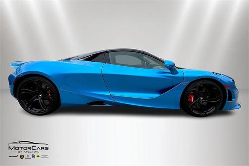 2024 McLaren 750S Spider