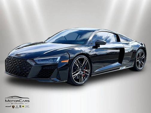 2020 Audi R8 V10 performance quattro S tronic