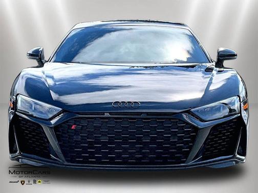 2020 Audi R8 V10 performance quattro S tronic