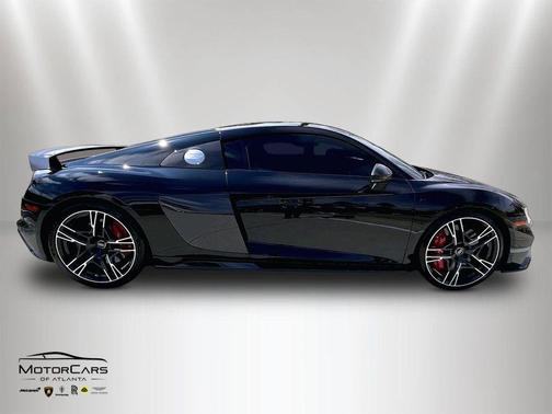 2020 Audi R8 V10 performance quattro S tronic