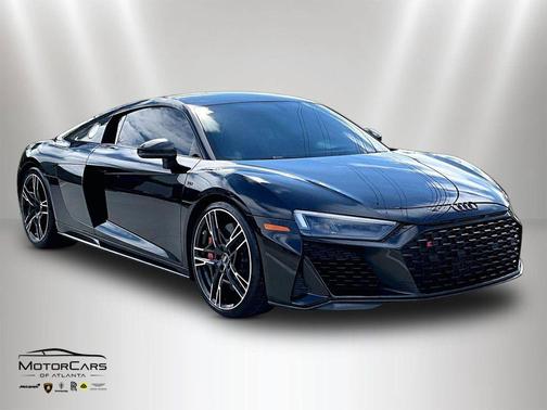 2020 Audi R8 V10 performance quattro S tronic