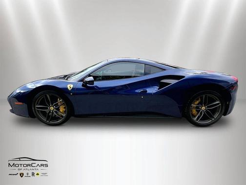 2018 Ferrari 488 GTB 