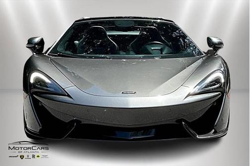 2019 McLaren 570S