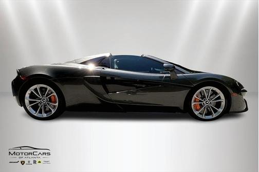2019 McLaren 570S