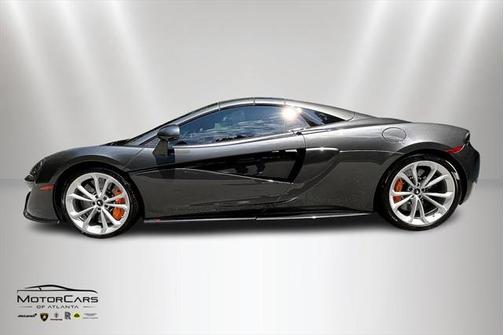 2019 McLaren 570S