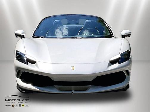 2024 Ferrari 296 GTS