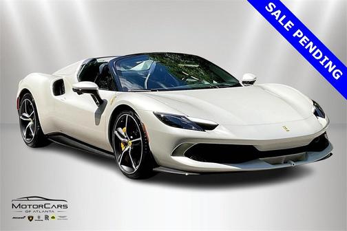 2024 Ferrari 296 GTS