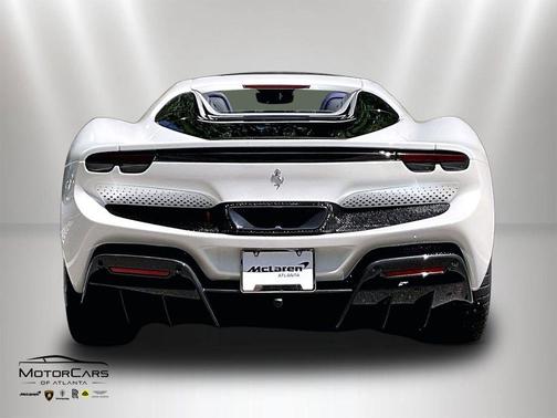 2024 Ferrari 296 GTS