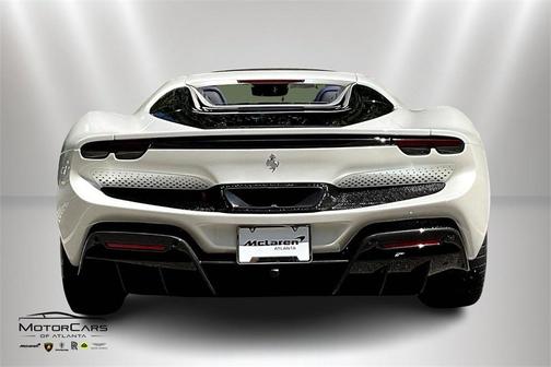 2024 Ferrari 296 GTS