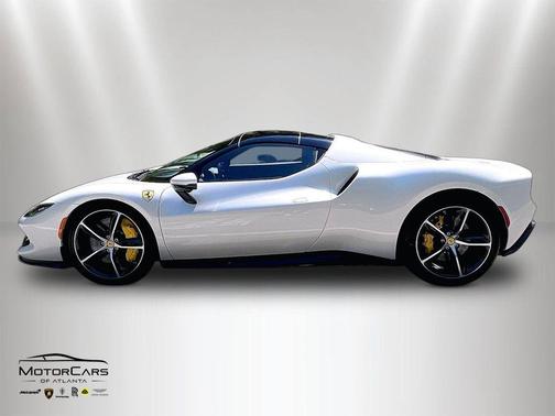2024 Ferrari 296 GTS
