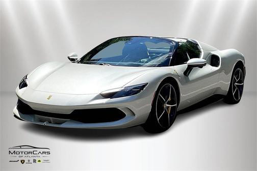 2024 Ferrari 296 GTS