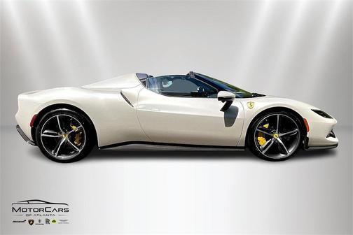 2024 Ferrari 296 GTS
