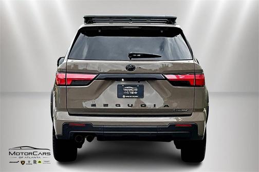 2025 Toyota Sequoia TRD Pro