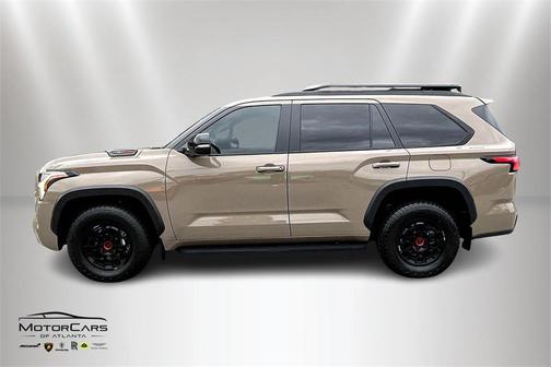 2025 Toyota Sequoia TRD Pro