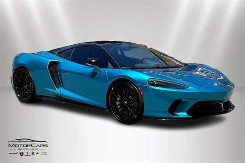 2022 McLaren GT Coupe