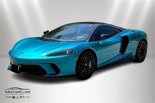 2022 McLaren GT Coupe