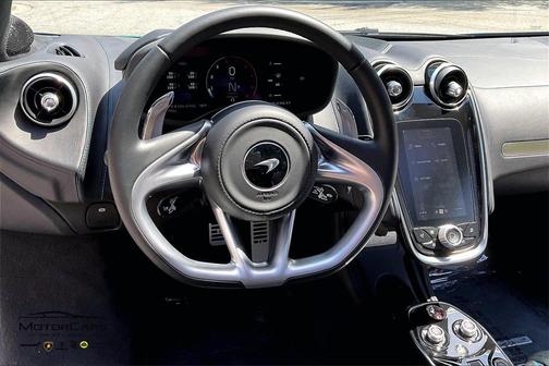 2022 McLaren GT Coupe