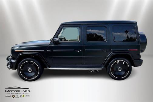 2023 Mercedes-Benz AMG G 63 4MATIC