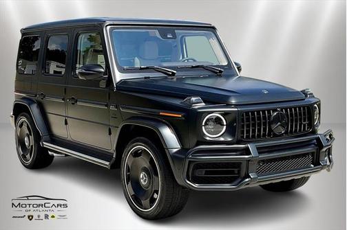 2023 Mercedes-Benz AMG G 63 4MATIC