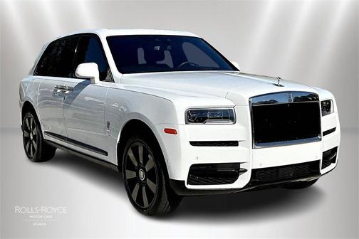 2023 Rolls-Royce Cullinan