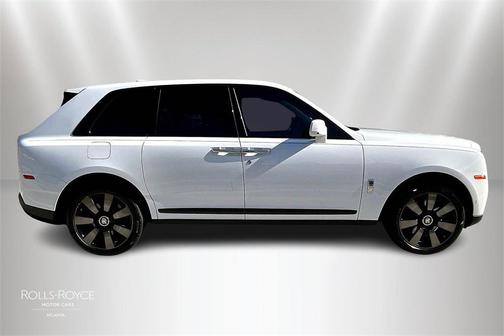 2023 Rolls-Royce Cullinan