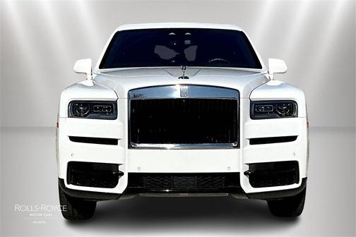 2023 Rolls-Royce Cullinan