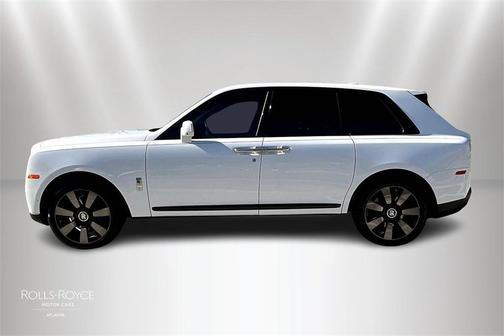 2023 Rolls-Royce Cullinan
