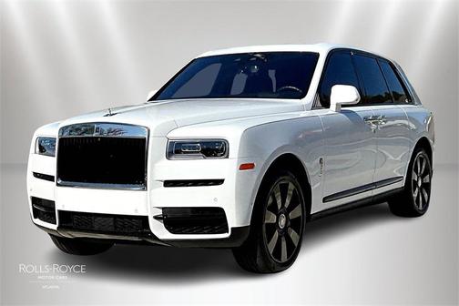 2023 Rolls-Royce Cullinan