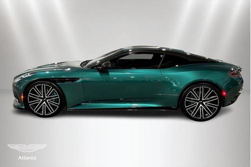 2024 Aston Martin DB12