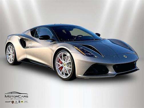 2024 Lotus Emira First Edition