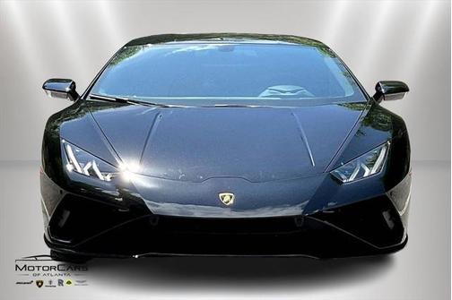 2022 Lamborghini Huracan EVO Coupe RWD