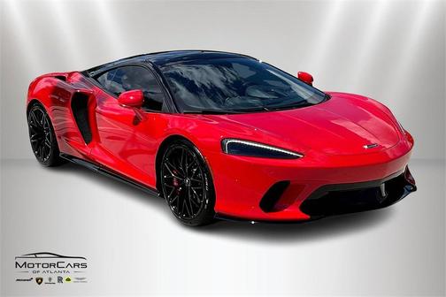 2023 McLaren GT 