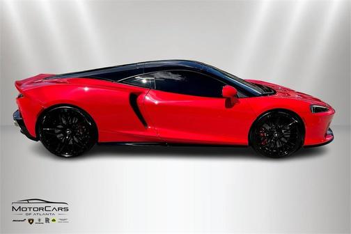 2023 McLaren GT 