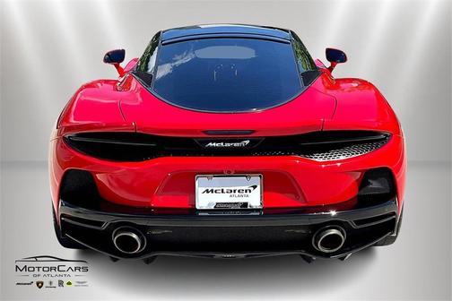 2023 McLaren GT 