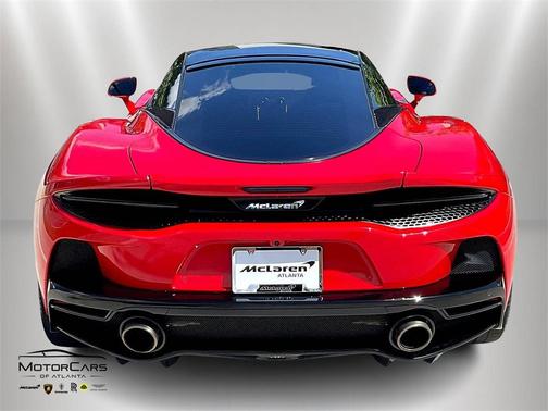 2023 McLaren GT 