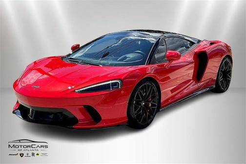 2023 McLaren GT 