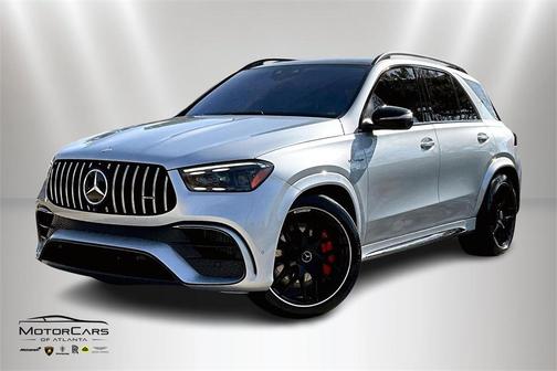2024 Mercedes-Benz AMG GLE 63 S 4MATIC+