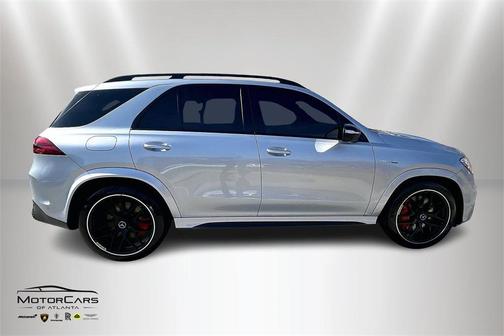 2024 Mercedes-Benz AMG GLE 63 S 4MATIC+