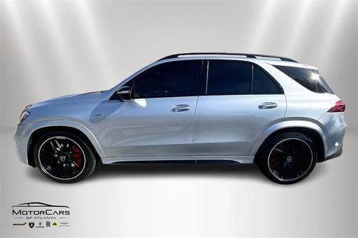 2024 Mercedes-Benz AMG GLE 63 S 4MATIC+