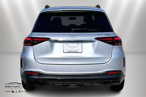 2024 Mercedes-Benz AMG GLE 63 S 4MATIC+