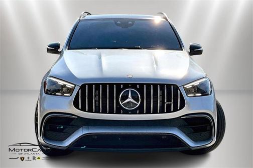 2024 Mercedes-Benz AMG GLE 63 S 4MATIC+