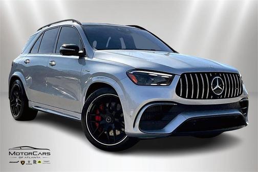 2024 Mercedes-Benz AMG GLE 63 S 4MATIC+