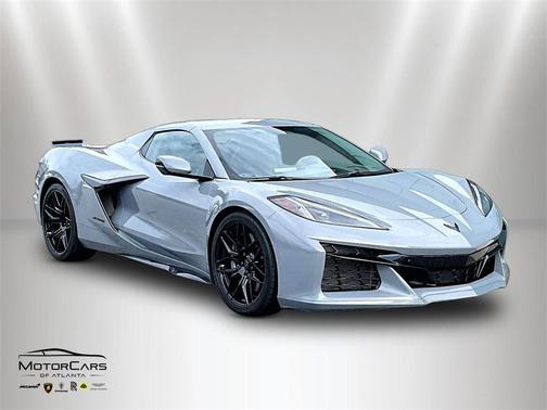 2024 Chevrolet Corvette Z06