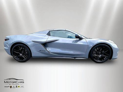 2024 Chevrolet Corvette Z06