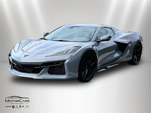 2024 Chevrolet Corvette Z06