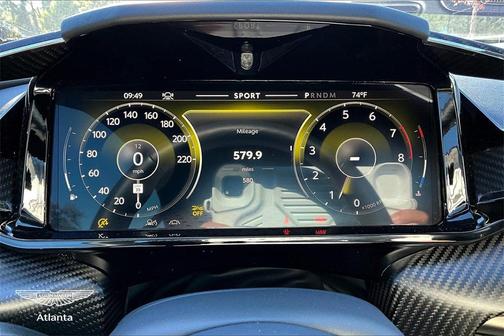 2025 Aston Martin Vantage 