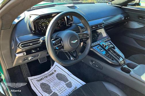 2025 Aston Martin Vantage 